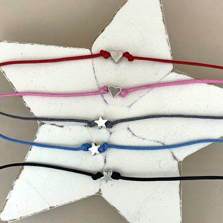 'Thank You Teacher' Wish Bracelet 'Thank You Teacher' Wish Bracelet