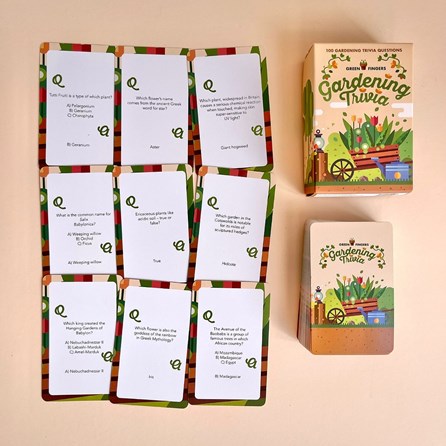 100 Gardening Trivia Quiz Questions 100 Gardening Trivia Quiz Questions