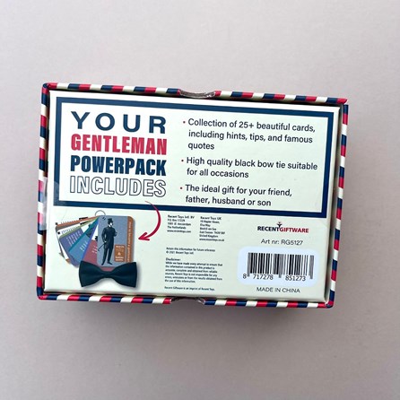 How To Become a Gentleman How To Become a Gentleman