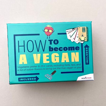How To Become a Vegan How To Become a Vegan