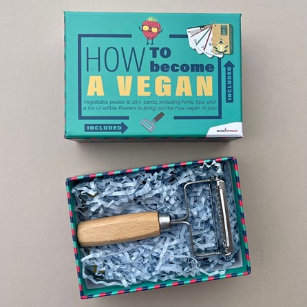 How To Become a Vegan How To Become a Vegan