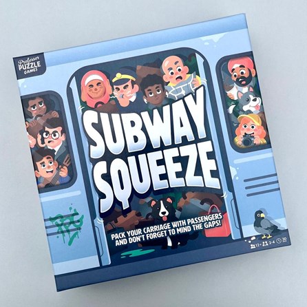 Subway Squeeze Game Subway Squeeze Game