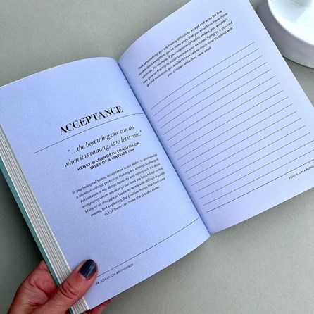 Five Minutes In The Morning Focus Journal Five Minutes In The Morning Focus Journal