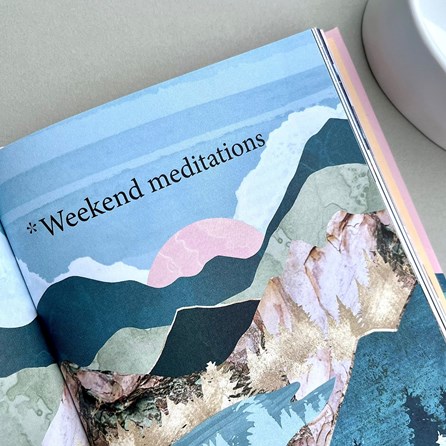 Morning Meditations Book Morning Meditations Book