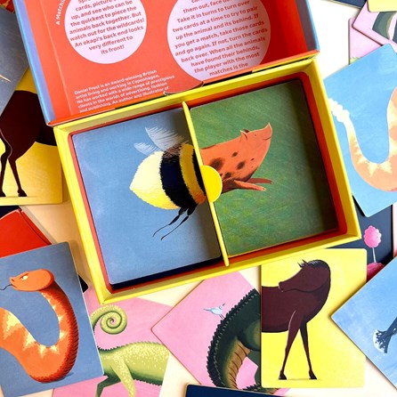 Find My Behind Memory Game Find My Behind Memory Game