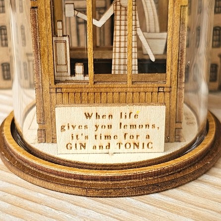 When Life Gives You Lemons Figurine When Life Gives You Lemons Figurine