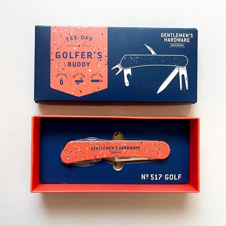 Golf Multi-Tool Golf Multi-Tool