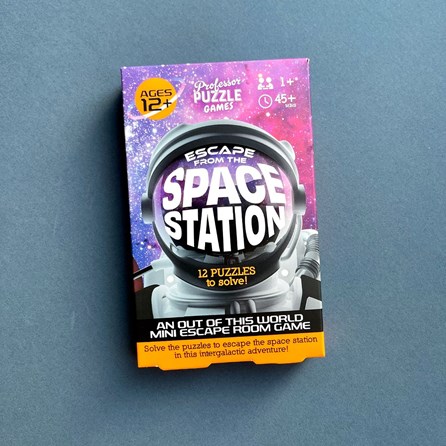 Escape Room Game: Escape From The Space Station Escape Room Game: Escape From The Space Station