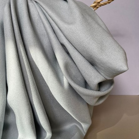 Super Soft Plain Pashmina Style Scarf in Light Grey Super Soft Plain Pashmina Style Scarf in Light Grey