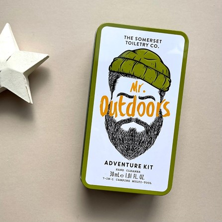 Mr. Outdoors Adventure Kit Mr. Outdoors Adventure Kit