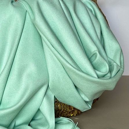 Super Soft Plain Pashmina Style Scarf in Mint Super Soft Plain Pashmina Style Scarf in Mint