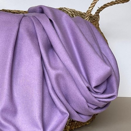 Super Soft Plain Pashmina Style Scarf in Lilac Super Soft Plain Pashmina Style Scarf in Lilac