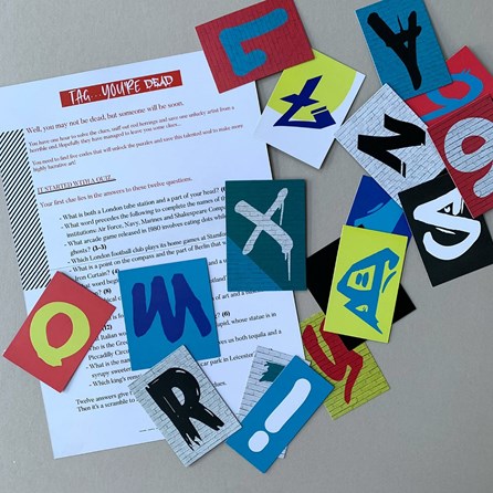 Host Your Own Escape Room Game - London Host Your Own Escape Room Game - London