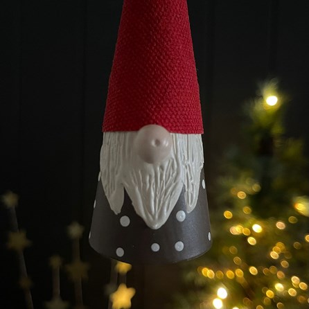 Tomte Gnome Single Hanging Decoration Tomte Gnome Single Hanging Decoration