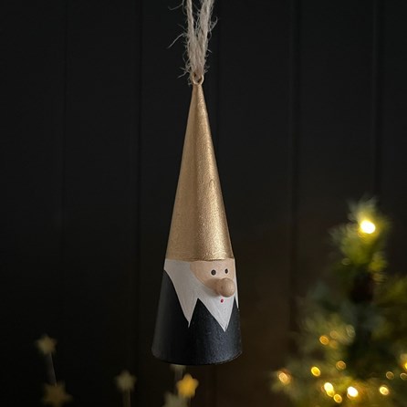 Tomte Gnome Single Hanging Decoration Tomte Gnome Single Hanging Decoration