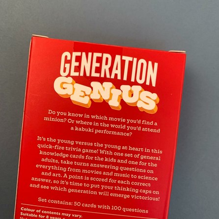 Generation Genius Quiz Game Generation Genius Quiz Game