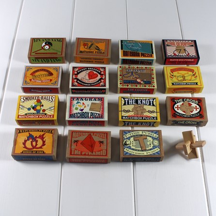Matchbox Puzzles Wedding Favours Matchbox Puzzles Wedding Favours