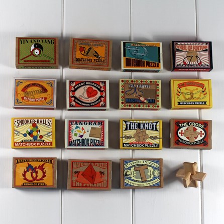 Matchbox Puzzles Wedding Favours Matchbox Puzzles Wedding Favours