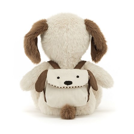 Jellycat Backpack Puppy Jellycat Backpack Puppy