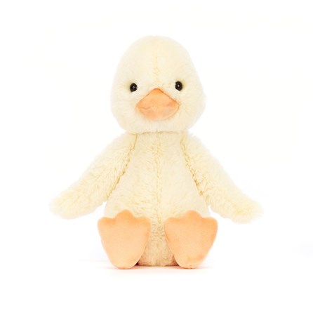 Jellycat Bashful Duckling Original Jellycat Bashful Duckling Original