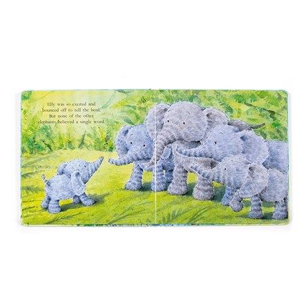 Jellycat 'Elephants Can't Fly' Children's Book Jellycat 'Elephants Can't Fly' Children's Book