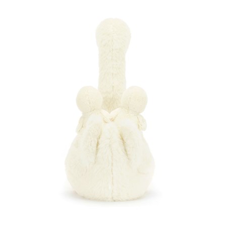 Jellycat Featherful Swan Jellycat Featherful Swan