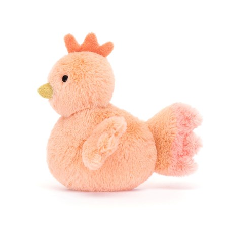 Jellycat Fluffy Chicken Jellycat Fluffy Chicken