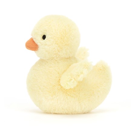 Jellycat Fluffy Duck Jellycat Fluffy Duck