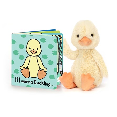 Jellycat If I were a Duckling Board Book Jellycat If I were a Duckling Board Book