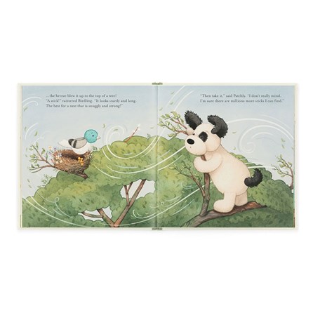 Jellycat The Pick Of The Sticks Book Jellycat The Pick Of The Sticks Book