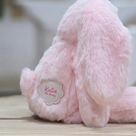 Katie The Long Leg Light Pink Bunny Soft Toy Katie The Long Leg Light Pink Bunny Soft Toy