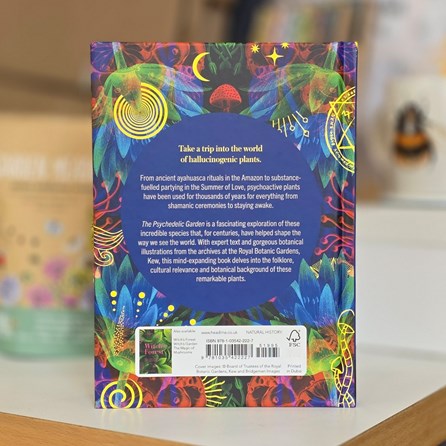 Kew - The Psychedelic Garden Book Kew - The Psychedelic Garden Book
