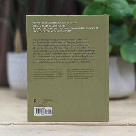 Kew Gardens 100 Answers for Everyday Gardeners Kew Gardens 100 Answers for Everyday Gardeners