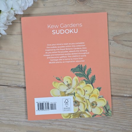 Kew Gardens Sudoku Kew Gardens Sudoku