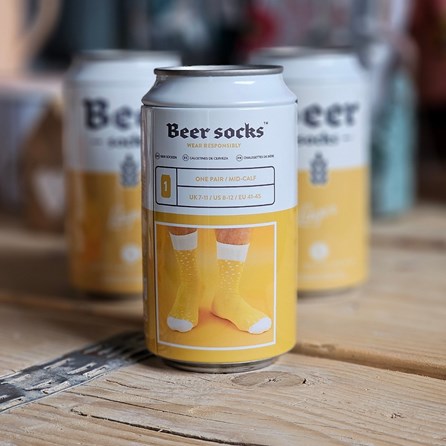 Lager Beer Socks Lager Beer Socks
