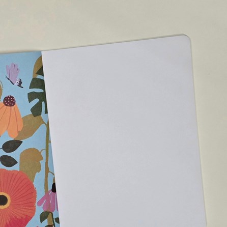Large Softback Journal - Sunday Morning Large Softback Journal - Sunday Morning