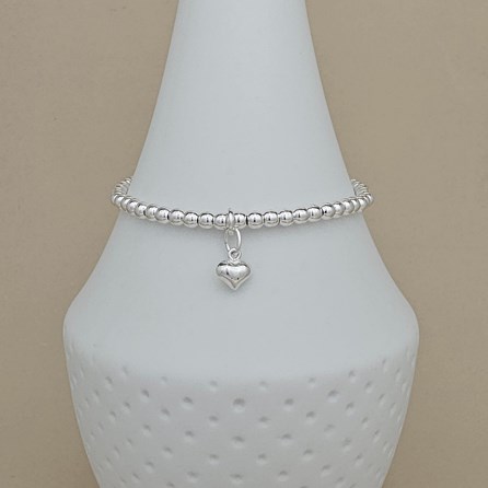 'Marvellous Mum' Beaded Charm Bracelet 'Marvellous Mum' Beaded Charm Bracelet