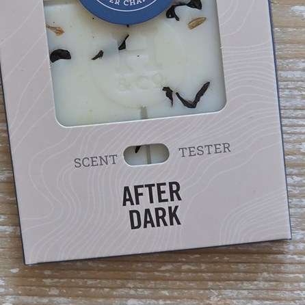 Mini Wax Melt Bar - After Dark