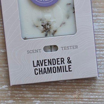 Mini Wax Melt Bar - Lavender & Chamomile