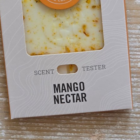 Mini Wax Melt Bar - Mango Nectar