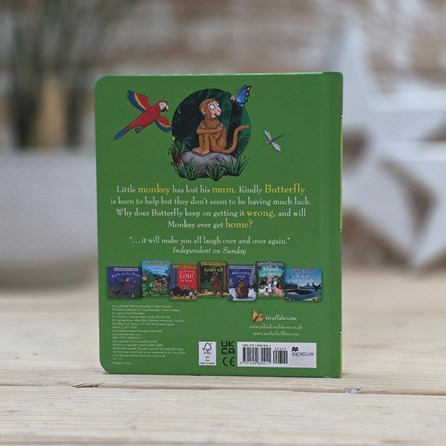 Monkey Puzzle Book