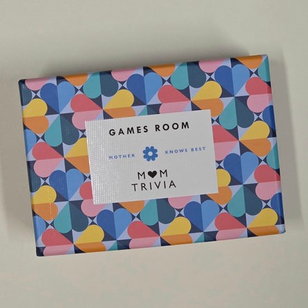 Mum Trivia Quiz Game