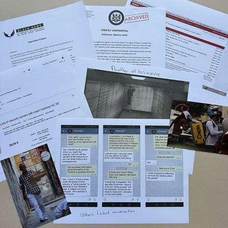 Murder Mystery Case Files - Black Hawk Murder Mystery Case Files - Black Hawk