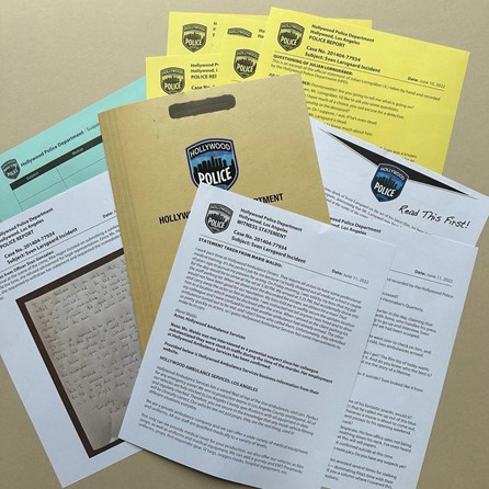 Murder Mystery Case Files - Murder Noir Murder Mystery Case Files - Murder Noir