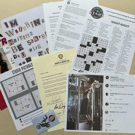 Murder Mystery Case Files - Murder Noir Murder Mystery Case Files - Murder Noir