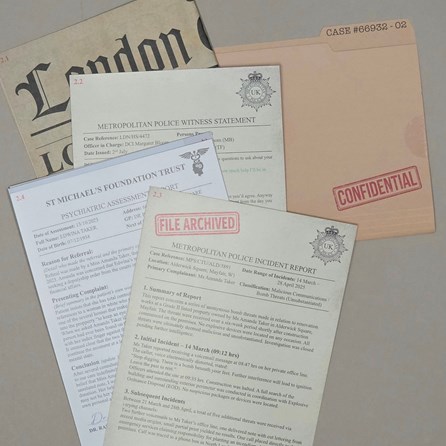 Murder Mystery Game - London Edition