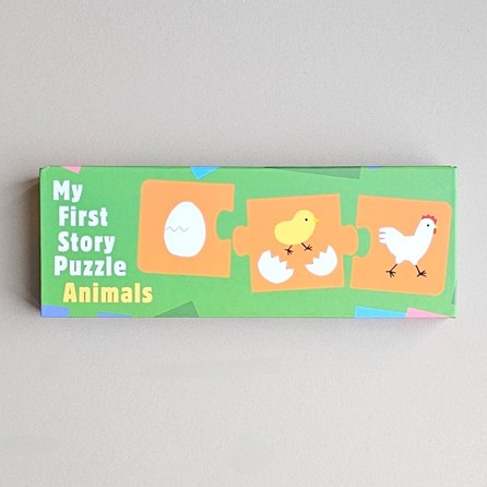 My First Story Puzzle - Animals My First Story Puzzle - Animals