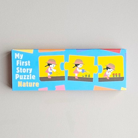 My First Story Puzzle - Nature My First Story Puzzle - Nature