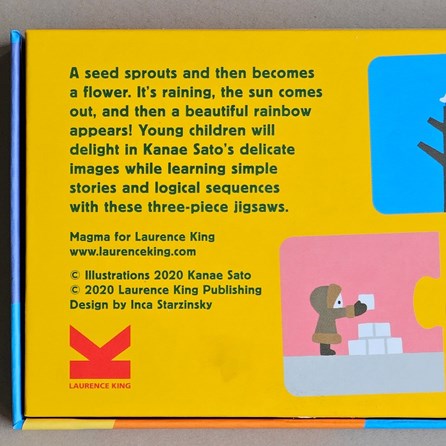 My First Story Puzzle - Nature My First Story Puzzle - Nature