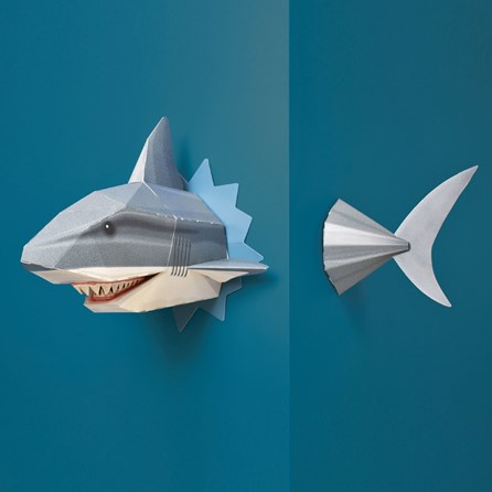 Create Your Own Snappy Shark Create Your Own Snappy Shark